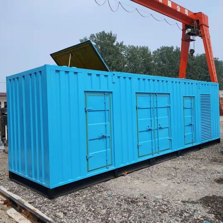 凤翔发电机出租